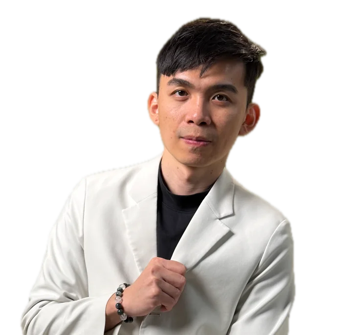 能量紳士皓謙